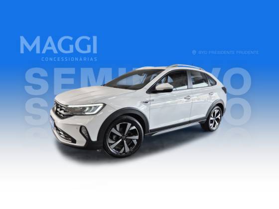 VOLKSWAGEN NIVUS 1.0 200 TSI TOTAL FLEX HIGHLINE AUTOMÁTICO VOLKSWAGEN NIVUS 1.0 200 TSI TOTAL FLEX HIGHLINE AUTOMÁTICO